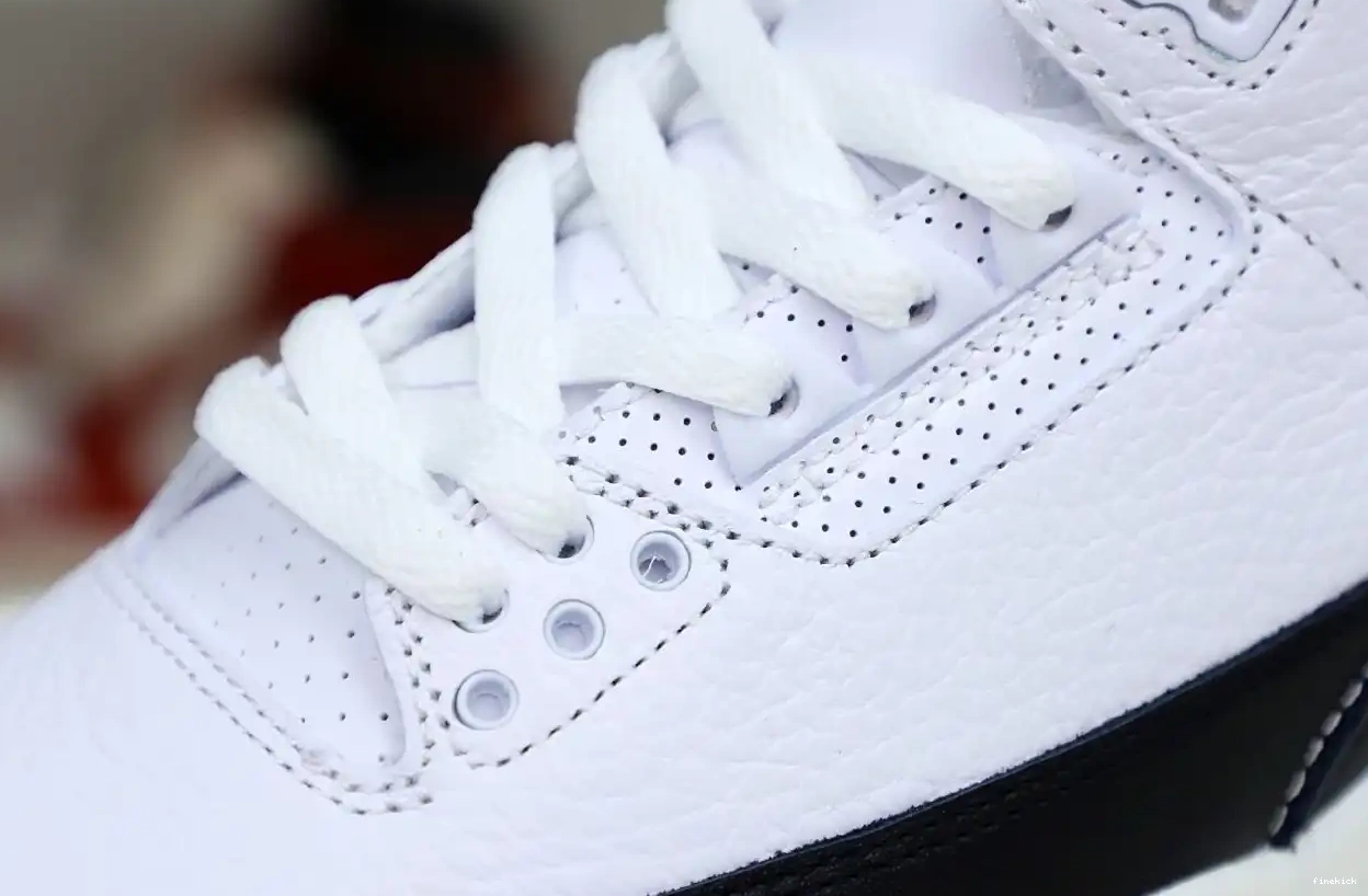 RETRO AIR SP 'WHITE' DESIGN FRAGMENT JORDAN X 3 0528